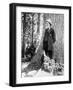 John Muir, Scottish-American Naturalist-Science Source-Framed Giclee Print