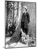 John Muir, Scottish-American Naturalist-Science Source-Mounted Giclee Print