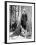 John Muir, Scottish-American Naturalist-Science Source-Framed Giclee Print