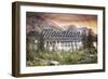 John Muir - the Mountains are Calling - Montana - Circle-Lantern Press-Framed Art Print