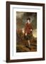 John Murray, 4th Earl of Dunmore-Sir Joshua Reynolds-Framed Premium Giclee Print