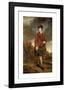 John Murray, 4th Earl of Dunmore-Sir Joshua Reynolds-Framed Premium Giclee Print