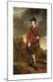 John Murray, 4th Earl of Dunmore-Sir Joshua Reynolds-Mounted Premium Giclee Print