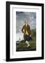 John Musters-Sir Joshua Reynolds-Framed Premium Giclee Print