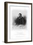 John Napier, Scottish Mathematician, Physicist, Astronomer and Astrologer-S Freeman-Framed Giclee Print