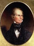 Portrait of Henry Clay (1777-1852) Painted for His Election Campaign, 1842-John Neagle-Giclee Print