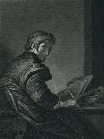 Salvator Rosa Engraving-John Neagle-Giclee Print