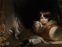 Tired of Play, 1840-John Neagle-Stretched Canvas