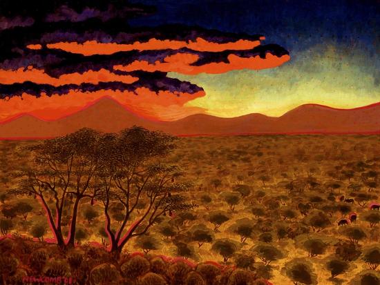 Giclee Print, , large