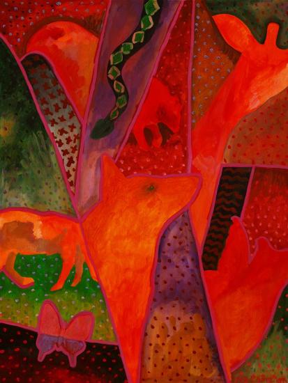 Giclee Print, , large