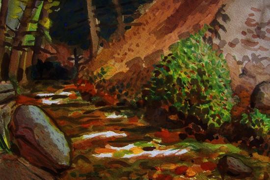 Giclee Print, , large