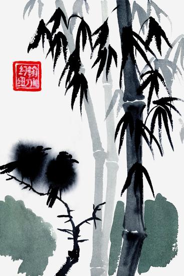 Premium Giclee Print, , large