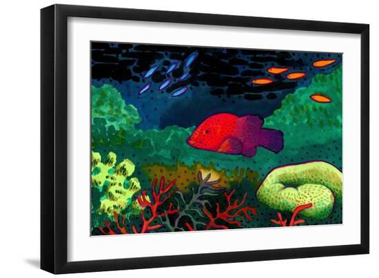 Premium Giclee Print, , large