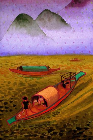 Premium Giclee Print, , large