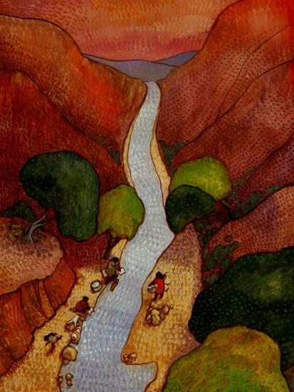 Giclee Print, , large