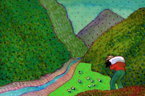 Giclee Print, , large