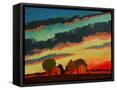 Canvas Black