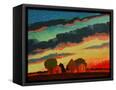 Canvas Black