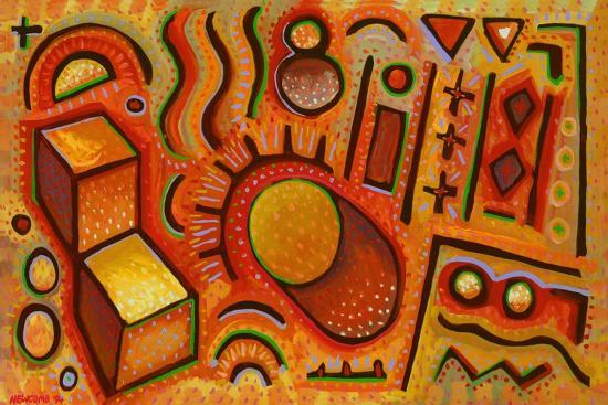 Giclee Print, , large