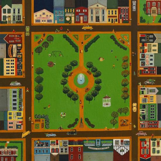 Giclee Print, , large