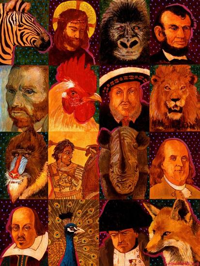 Premium Giclee Print, , large