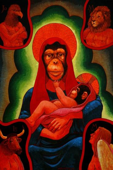 Giclee Print, , large