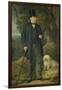 John Newton Mappin (1800-84), 1877-Thomas Jones Barker-Framed Giclee Print