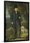 John Newton Mappin (1800-84), 1877-Thomas Jones Barker-Framed Giclee Print