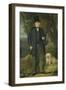 John Newton Mappin (1800-84), 1877-Thomas Jones Barker-Framed Giclee Print