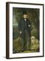 John Newton Mappin (1800-84), 1877-Thomas Jones Barker-Framed Giclee Print