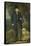 John Newton Mappin (1800-84), 1877-Thomas Jones Barker-Framed Stretched Canvas