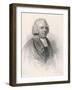 John Newton Sailor-Heath Robinson-Framed Photographic Print