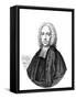 John Nicoll-T Worlidge-Framed Stretched Canvas