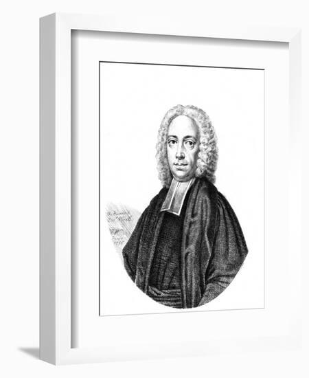 John Nicoll-T Worlidge-Framed Art Print