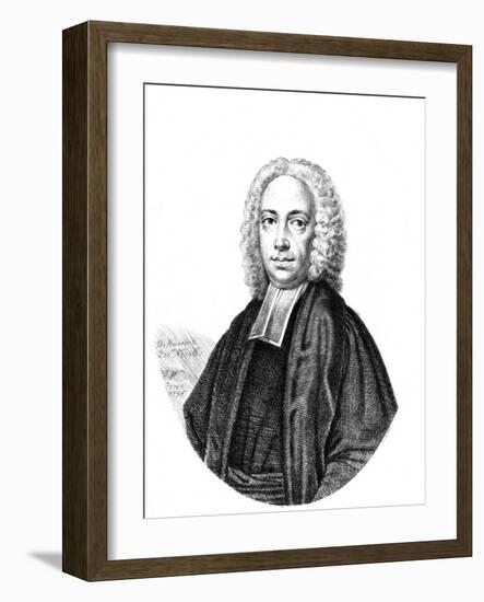 John Nicoll-T Worlidge-Framed Art Print