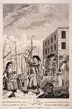 A Sudden Surprize to the City Militia, 1774-John Nixon-Giclee Print
