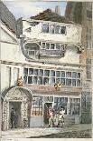 Leadenhall Street, City of London, 1811-John Nixon-Giclee Print