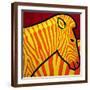 Brown Frame
