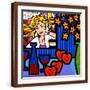 Brown Frame