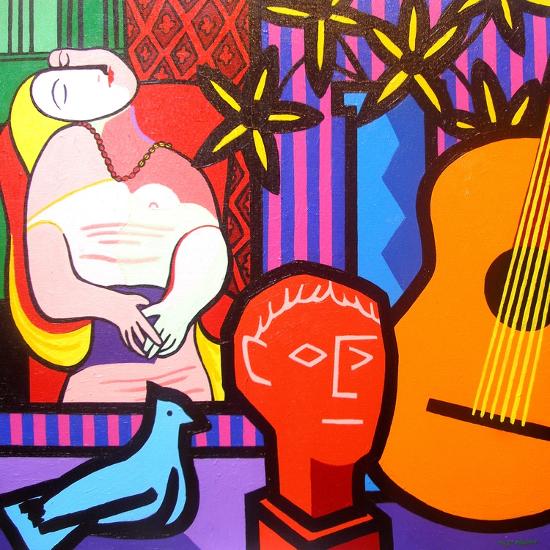 Premium Giclee Print, , large