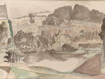 Welsh Landscape, 1947-John Northcote Nash-Giclee Print