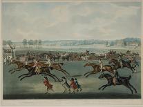 Dungannon Beating "Rockingham", 1768-John Nott Sartorius-Framed Giclee Print