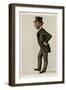 John O'Connor Power-Leslie Ward-Framed Art Print