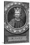 John of England-George Vertue-Stretched Canvas