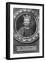 John of England-George Vertue-Framed Giclee Print