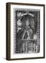 John of Gaunt, 1st Duke of Lancaster, (18th Centur)-George Vertue-Framed Giclee Print