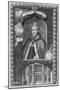 John of Gaunt, 1st Duke of Lancaster, (18th Centur)-George Vertue-Mounted Giclee Print