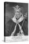 John of Gaunt, 1st Duke of Lancaster-Ogbourne-Stretched Canvas