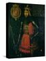 John of Gaunt, Duke of Lancaster (1340-99) 4th Son of Edward III-null-Stretched Canvas