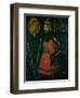 John of Gaunt, Duke of Lancaster (1340-99) 4th Son of Edward III-null-Framed Giclee Print